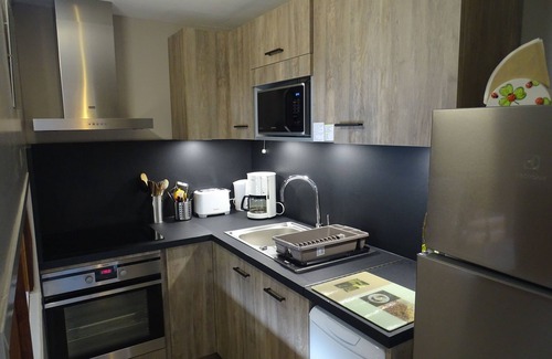 Mont-Dore Apartment | 1 Bedroom Apartment In Mont-Dore