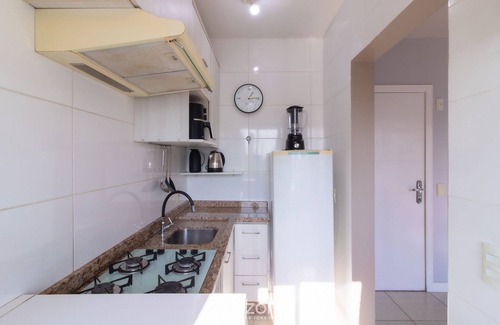 Centro Apartment | 1 Bedroom Apartment in Itajai Cst0905