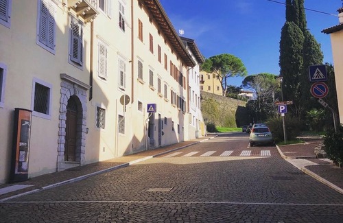 Gorizia Apartment | 1 bedroom apartment in historical centre