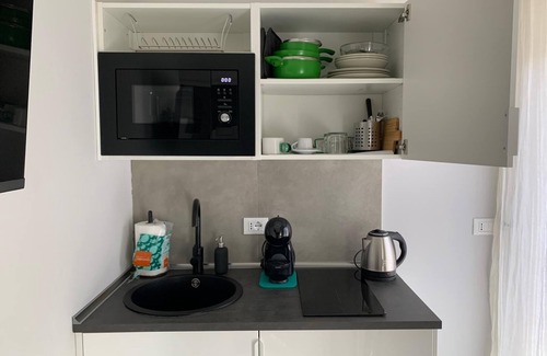 Sulmona Apartment | 1 Bedroom Apartment in Sulmona