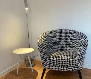 Gudmundra Apartment | 1 bedroom apartment in Kramfors