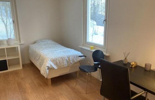 Gudmundra Apartment | 1 bedroom apartment in Kramfors