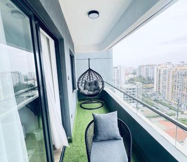 Eastleigh Apartment | 1-bedroom apartment in Kilimani
