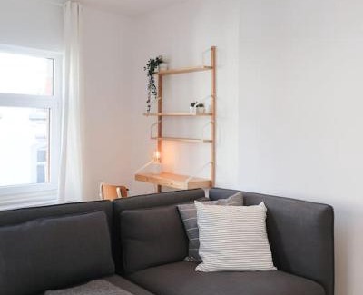 Liege Apartment | 1 bedroom apartment in Liège center - 2nd floor