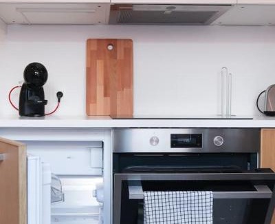 Liege Apartment | 1 bedroom apartment in Liège center - 2nd floor