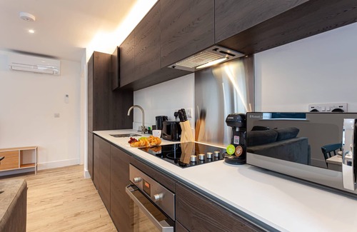 Salford Apartment | 1 Bedroom Apartment in Manchester City Centre