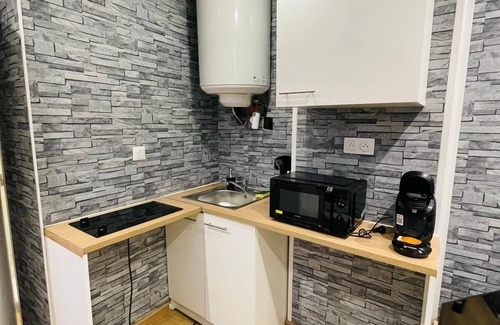 Meaux Apartment | 1 Bedroom Apartment in Meaux