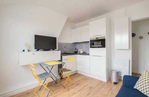 Quartier de l'Horloge Apartment | 1 bedroom apartment in paris