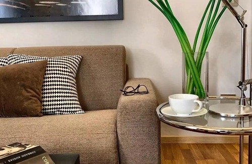 Quartiere XXIX Ponte Mammolo Apartment | 1 bedroom apartment in rome