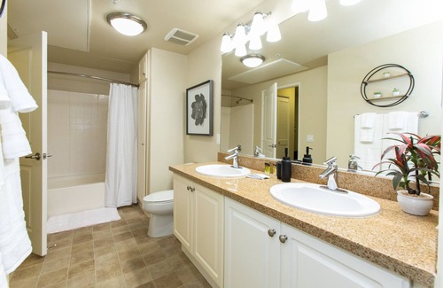 Irvine Business Complex Apartment | 1 Bedroom Apartment | Irvine | Furnished | Pool | Parking | Gym | Extended Stay
