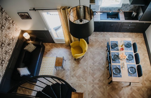 Gap Apartment | 1 bedroom apartment | La Maison Augustine