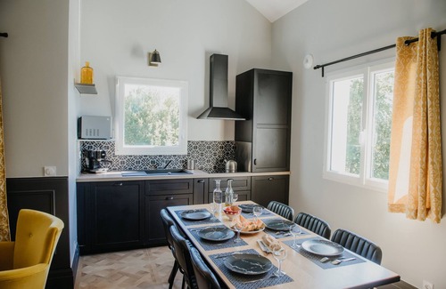 Gap Apartment | 1 bedroom apartment | La Maison Augustine