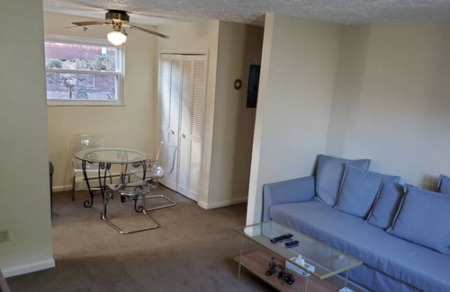 Dayton Apartment | 1-Bedroom Apartment Minutes From Downtown Dayton