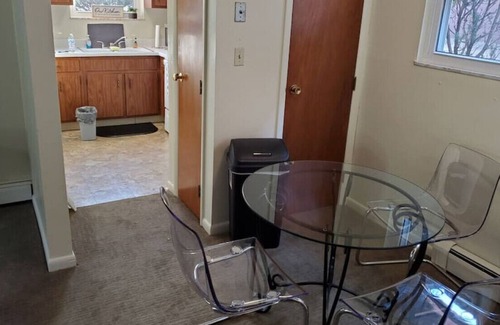 Dayton Apartment | 1-Bedroom Apartment Minutes From Downtown Dayton