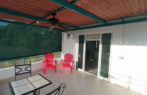 Valle de Banderas Apartment | 1 bedroom apartment,quiet & relaxing atmosophere