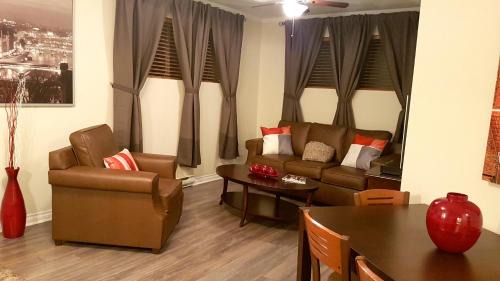 Downtown Gatineau Apartment | 1-Bedroom Apartment Sweet #8 by Amazing Property Rentals