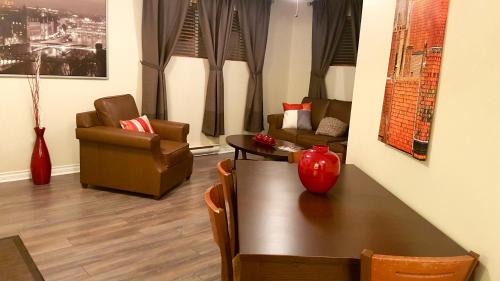 Downtown Gatineau Apartment | 1-Bedroom Apartment Sweet #8 by Amazing Property Rentals