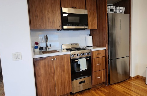 Peninsula Apartment | 1 bedroom apartment with amazing ocean views