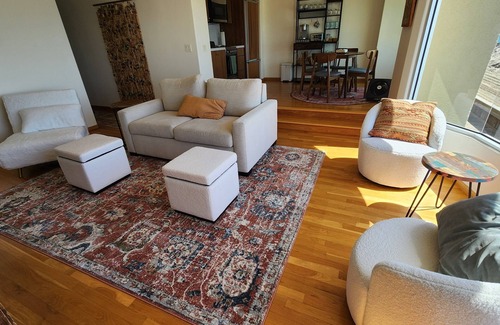 Peninsula Apartment | 1 bedroom apartment with amazing ocean views