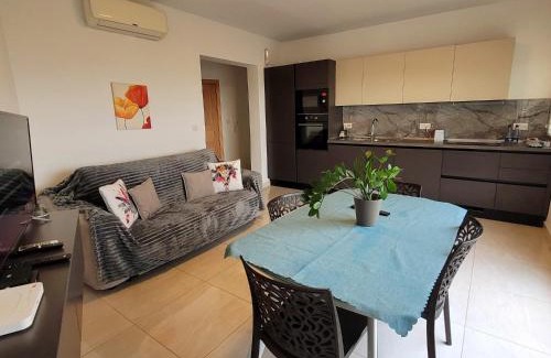 San Gwann Apartment | 1 Bedroom Apartment with a View