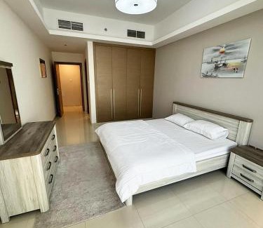 Ajman Apartment | 1-Bedroom Apartment with Balcony, Ajman