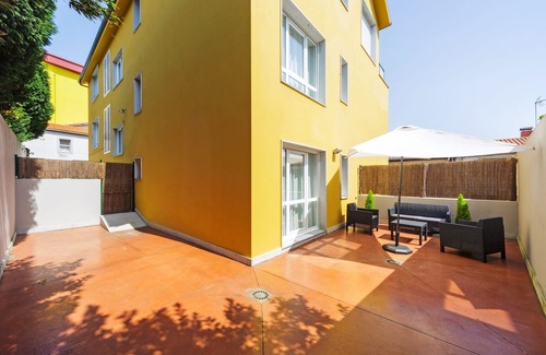 Perillo Apartment | 1 bedroom apt - 1 bed | Rueiro 17 - Bass B