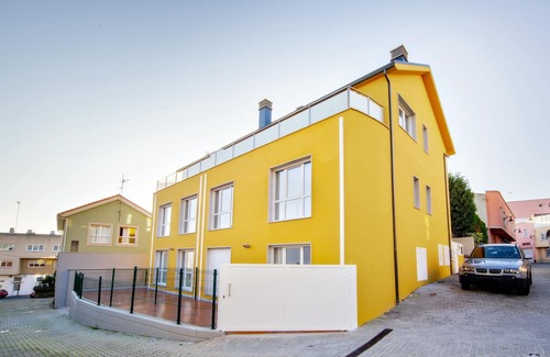 Perillo Apartment | 1 bedroom apt - 1 bed | Rueiro 17 - Bass B