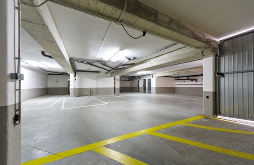 Perillo Apartment | 1 bedroom apt - 1 bed | Rueiro 17 - Bass B