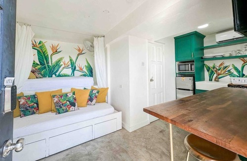 Maxwell Apartment | 1 Bedroom APT 2, Oceanview + Pool, Near Beach | @ Paradise Point Barbados