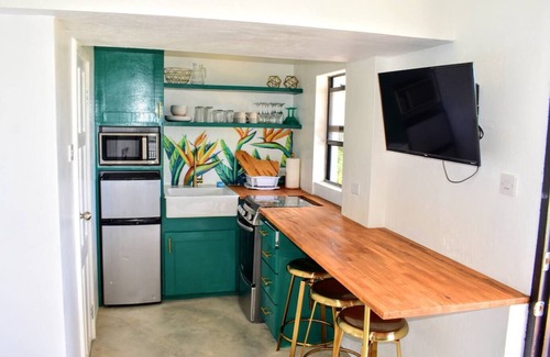 Maxwell Apartment | 1 Bedroom APT 2, Oceanview + Pool, Near Beach | @ Paradise Point Barbados