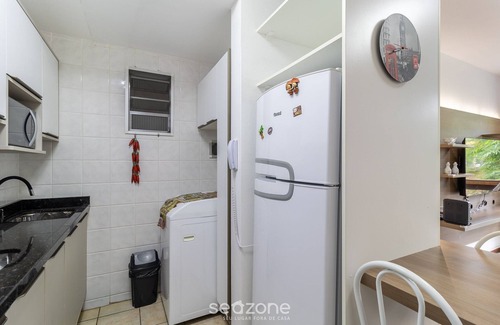 Ponta das Canas Apartment | 1 Bedroom Apt. With Barbecue Floripa-sc Abl0138