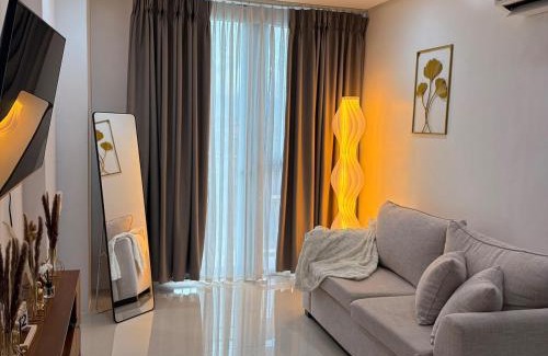Pallocan Apartment | 1 Bedroom at One Pontefino Tower, Batangas City