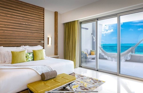 Puerto Juarez Resort | 1 bedroom available at Garza Blanca Cancun 4 Diamond beachfront paradise.