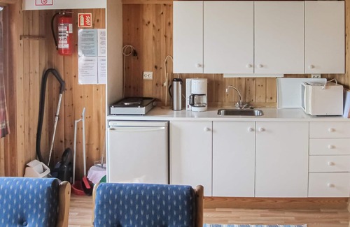 Spangereid House | 1 bedroom awesome home in Spangereid