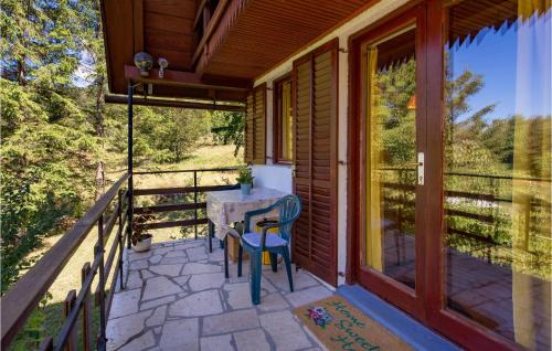 Zlobin House | 1 Bedroom Awesome Home In Zlobin