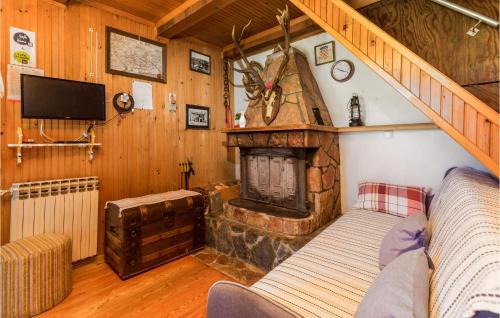 Zlobin House | 1 Bedroom Awesome Home In Zlobin