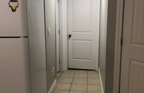 Surrey House | 1 Bedroom basement with free parking