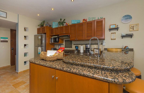 Costa Maya Condo | 1 Bedroom Beachfront Luxury Suite & Private Beach in Cozumel