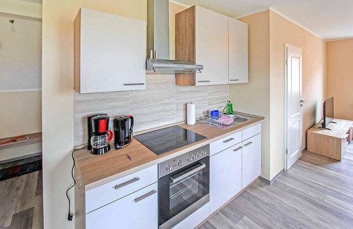 Roggentin Apartment | 1 bedroom beautiful apartment in Mirow