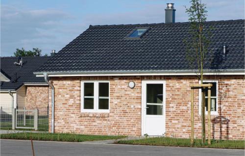 Dagebuell House | 1 Bedroom Beautiful Home In Dagebüll