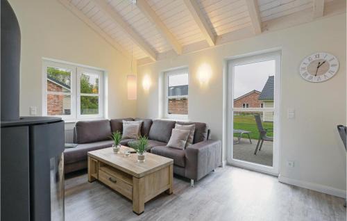 Dagebuell House | 1 Bedroom Beautiful Home In Dagebüll