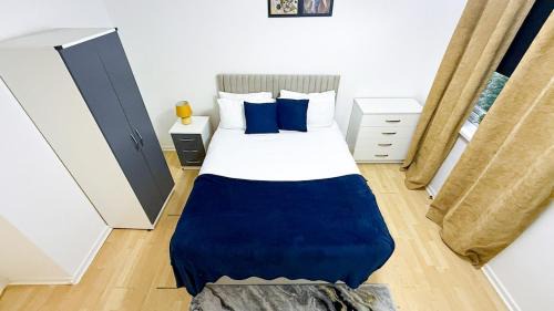 The Westside Apartment | 1 bedroom Birmingham City Centre Flat with free parking