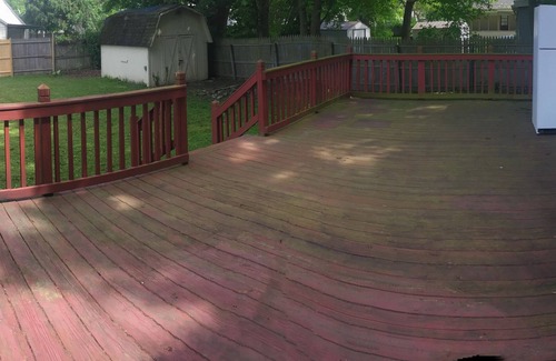 Painesville Cabin | 1 bedroom cabin in Painesville 500 sq feet