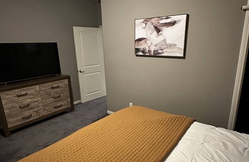 North Las Vegas Apartment | 1 Bedroom + Casita / Military Crashpad for TDY