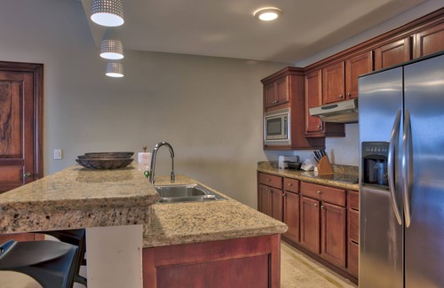 Punta Cana Apartment | 1-Bedroom Condo with Balcony, TV, Wi-Fi & Golf View/5 min from Juanillo Beach
