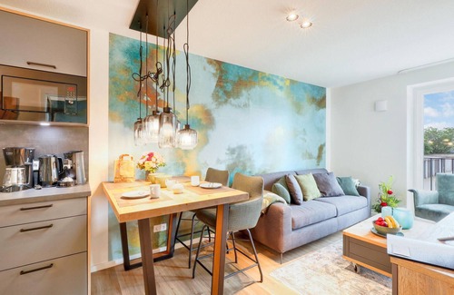 Norderhafen Apartment | 1 bedroom cozy apartment in Nordstrand