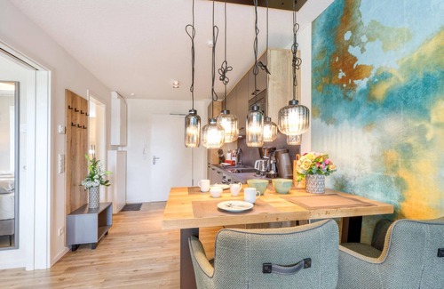 Norderhafen Apartment | 1 bedroom cozy apartment in Nordstrand