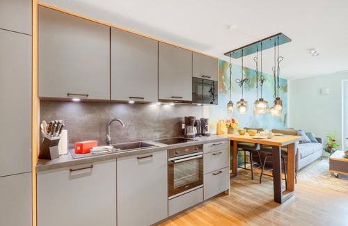 Norderhafen Apartment | 1 bedroom cozy apartment in Nordstrand