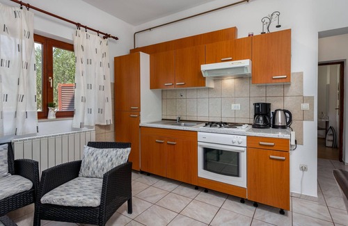 Zurkovo Apartment | 1 bedroom cozy apartment in Kostrena