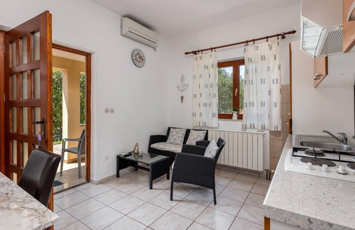 Zurkovo Apartment | 1 bedroom cozy apartment in Kostrena